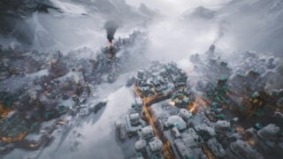 Frostpunk 2 gameplay and Game Pass day one release revealed