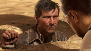 Xbox’s Indiana Jones game revealed, featuring Harrison Ford’s likeness