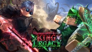 King Legacy Update 5 patch notes and new codes