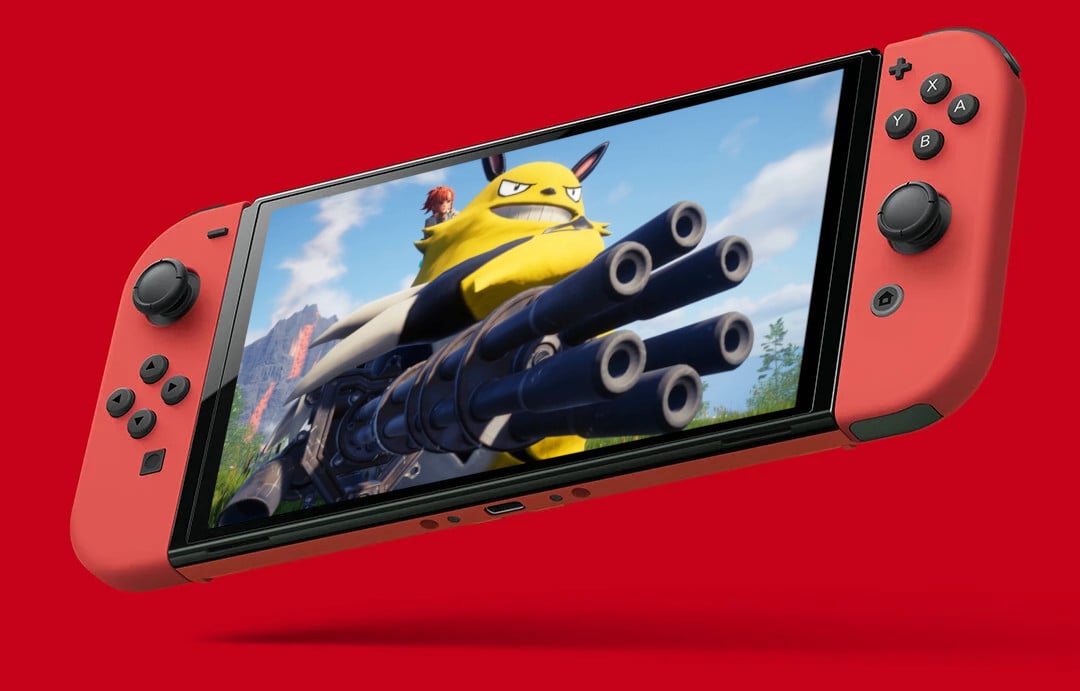 New Nintendo patent appears ahead of expected Switch 2 reveal | VGC