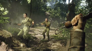 Xbox’s Indiana Jones game revealed, featuring Harrison Ford’s likeness