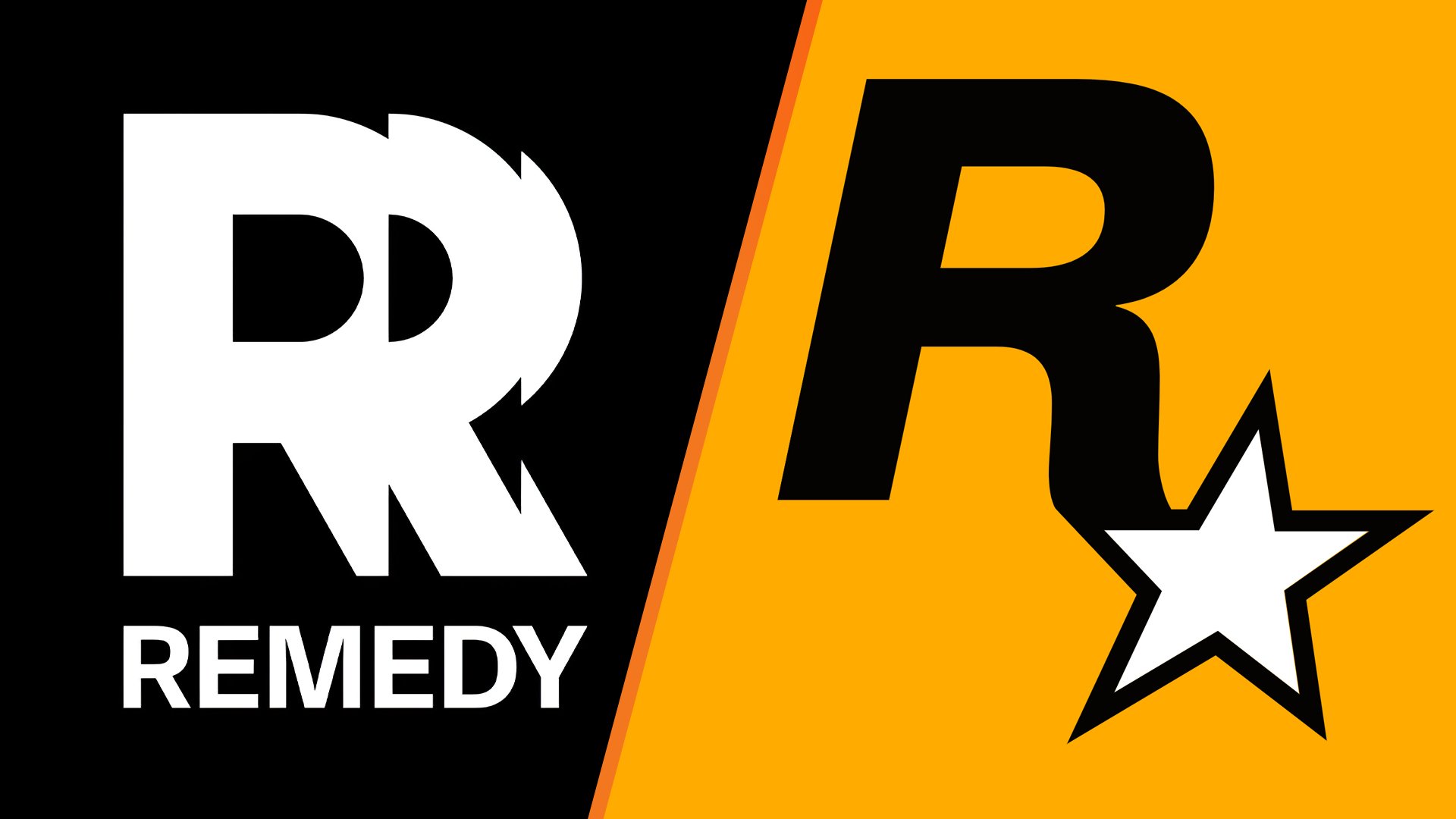 Take-Two heeft een handelsmerkgeschil ingediend over het nieuwe logo van Remedy, omdat het te veel op het logo van Rockstar lijkt.