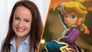 Princess Peach’s voice actor of 17 years confirms she hasn’t been replaced for Showtime