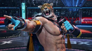 UK Charts: Tekken 8 ‘doubles’ Street Fighter 6’s physical launch