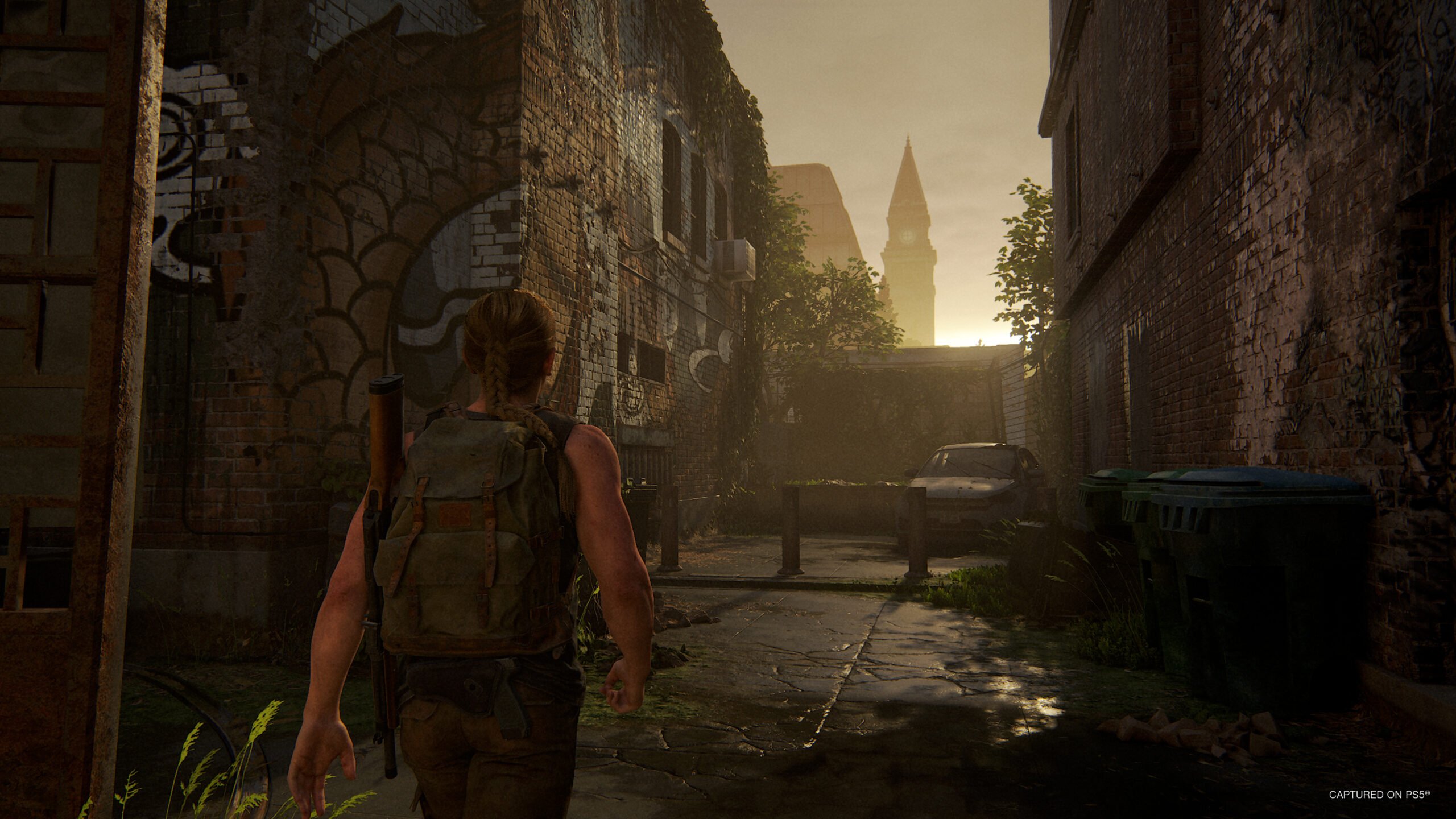 Interview: The Last of Us Part 2 Remastered's director explains why the PS5  upgrade is worth it