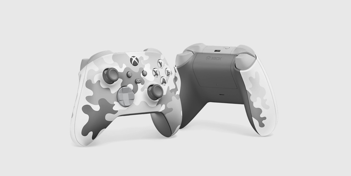 A \'Dream Vapor\' Xbox seemingly leaked controller has VGC X/S Series 