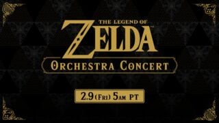 Nintendo will be streaming Zelda and Splatoon concerts on YouTube next month