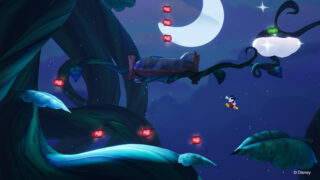 HANDS-ON: Epic Mickey Rebrushed does a great job of improving the original