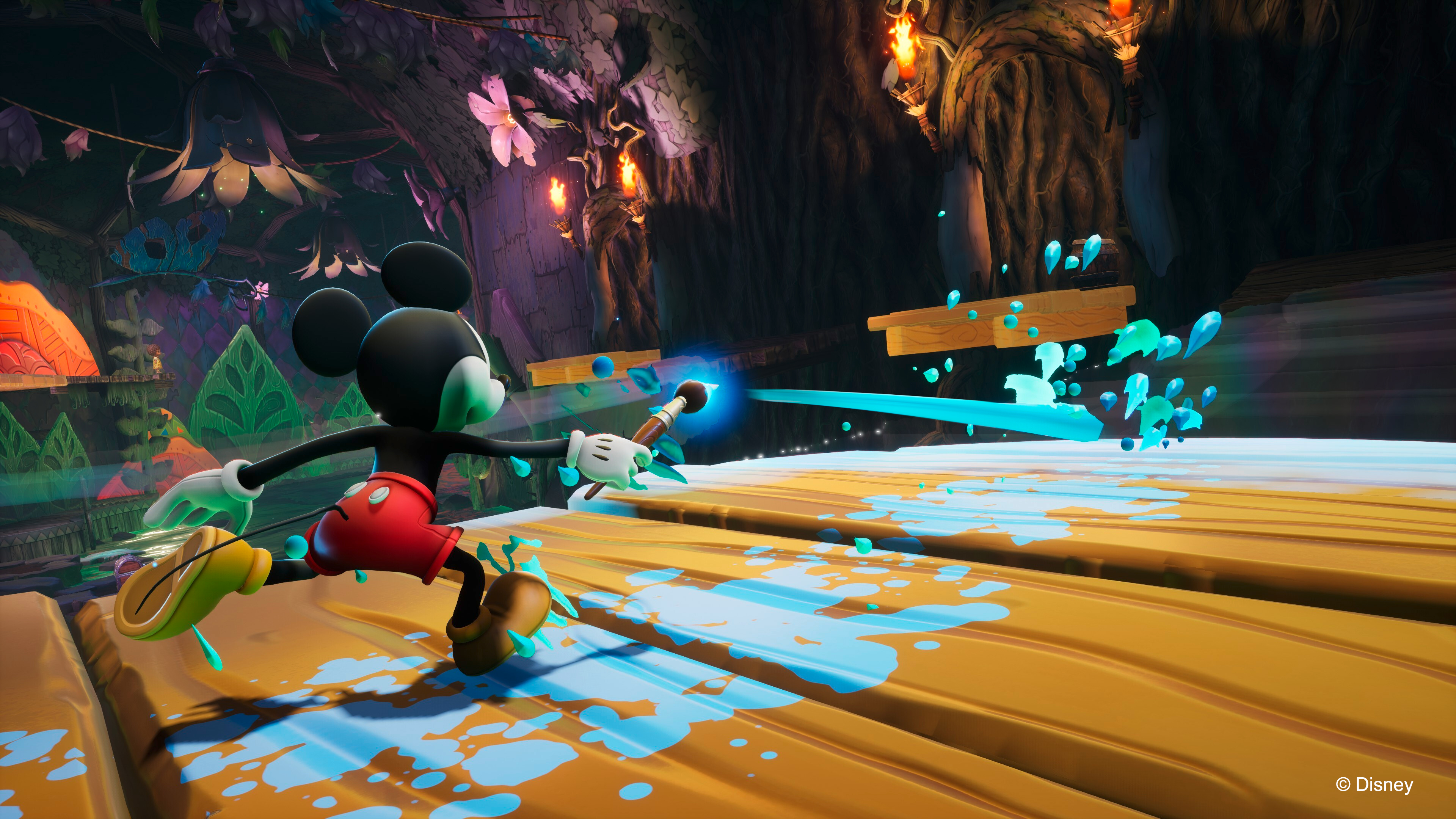 Epic mickey 3 wii discount