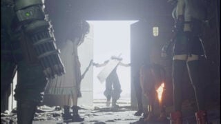 Final Fantasy 7 Rebirth combines slick combat with a compelling open world