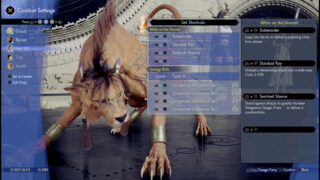 Final Fantasy 7 Rebirth combines slick combat with a compelling open world