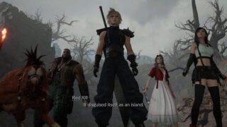 Final Fantasy 7 Rebirth is an utterly massive RPG pushed to its limit