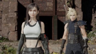 Final Fantasy 7 Rebirth is currently the second-highest scoring Final Fantasy on Metacritic