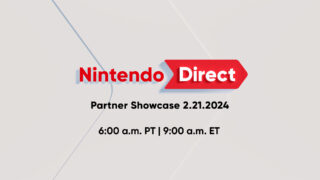 Nintendo confirms Partner Direct for this week