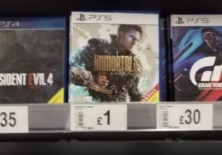 Immortals of Aveum is being sold for £1 in UK supermarket Asda