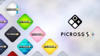 Picross S+ is coming to Switch next week