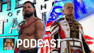 Podcast: Is WWE 2K24 still the King of the Ring?