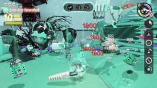 Splatoon 3’s Side Order expansion brings something truly fresh to the series