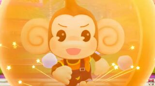 Super Monkey Ball Banana Rumble announced for Nintendo Switch