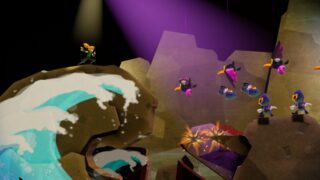 Princess Peach: Showtime is a simple, yet undeniably captivating variety show