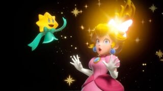 Princess Peach Showtime! News