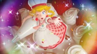 Princess Peach: Showtime is a simple, yet undeniably captivating variety show