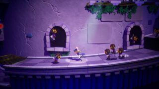 Princess Peach: Showtime is a simple, yet undeniably captivating variety show