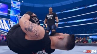 2K has revealed most of the 21 matches in WWE 2K24 Showcase Mode