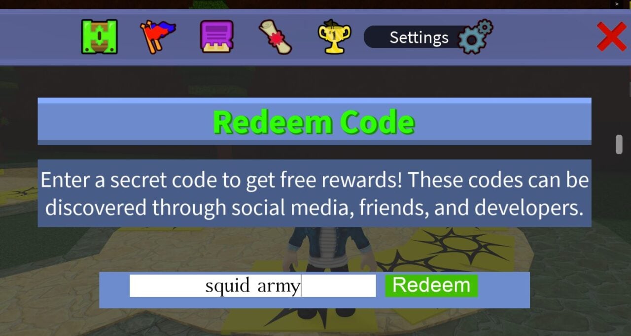 Build a Boat codes (December 2024) VGC
