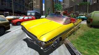 The upcoming Crazy Taxi reboot is a triple-A game, according to Sega