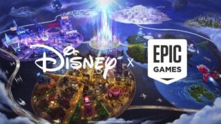 Disney is investing $1.5b in Epic Games and building a new universe connected to Fortnite