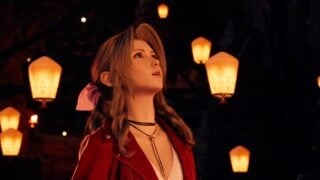 Square Enix is planning to improve Final Fantasy 7 Rebirth’s visuals