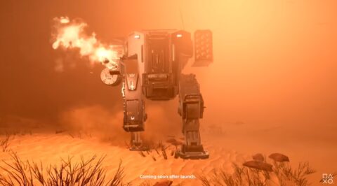 Footage of Helldivers 2’s upcoming mechs has seemingly leaked | VGC