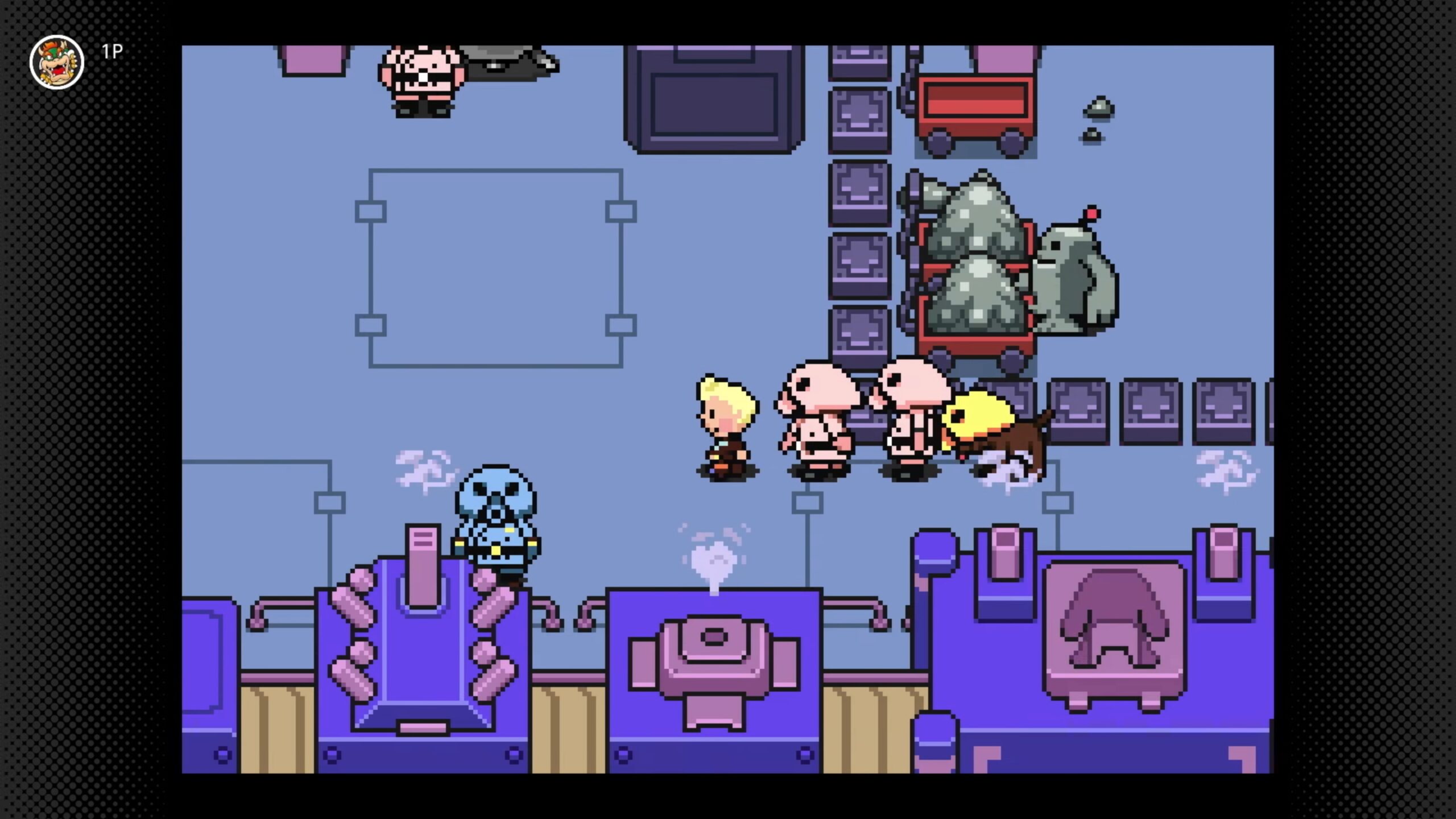 Mother 3 has been added to Switch Online's GBA catalogue in