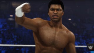 Muhammad Ali will star in WWE 2K24