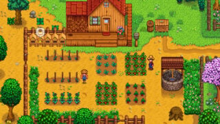 Stardew Valley’s long-awaited 1.6 update hits PC in March