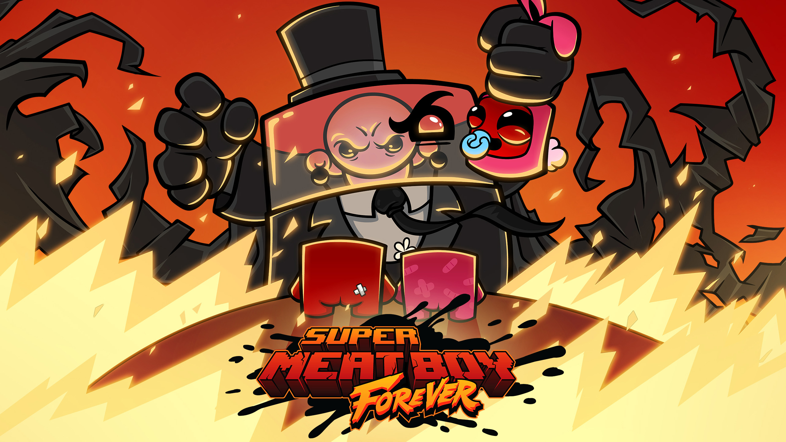 This week’s free Epic Games Store title will now be Super Meat Boy Forever