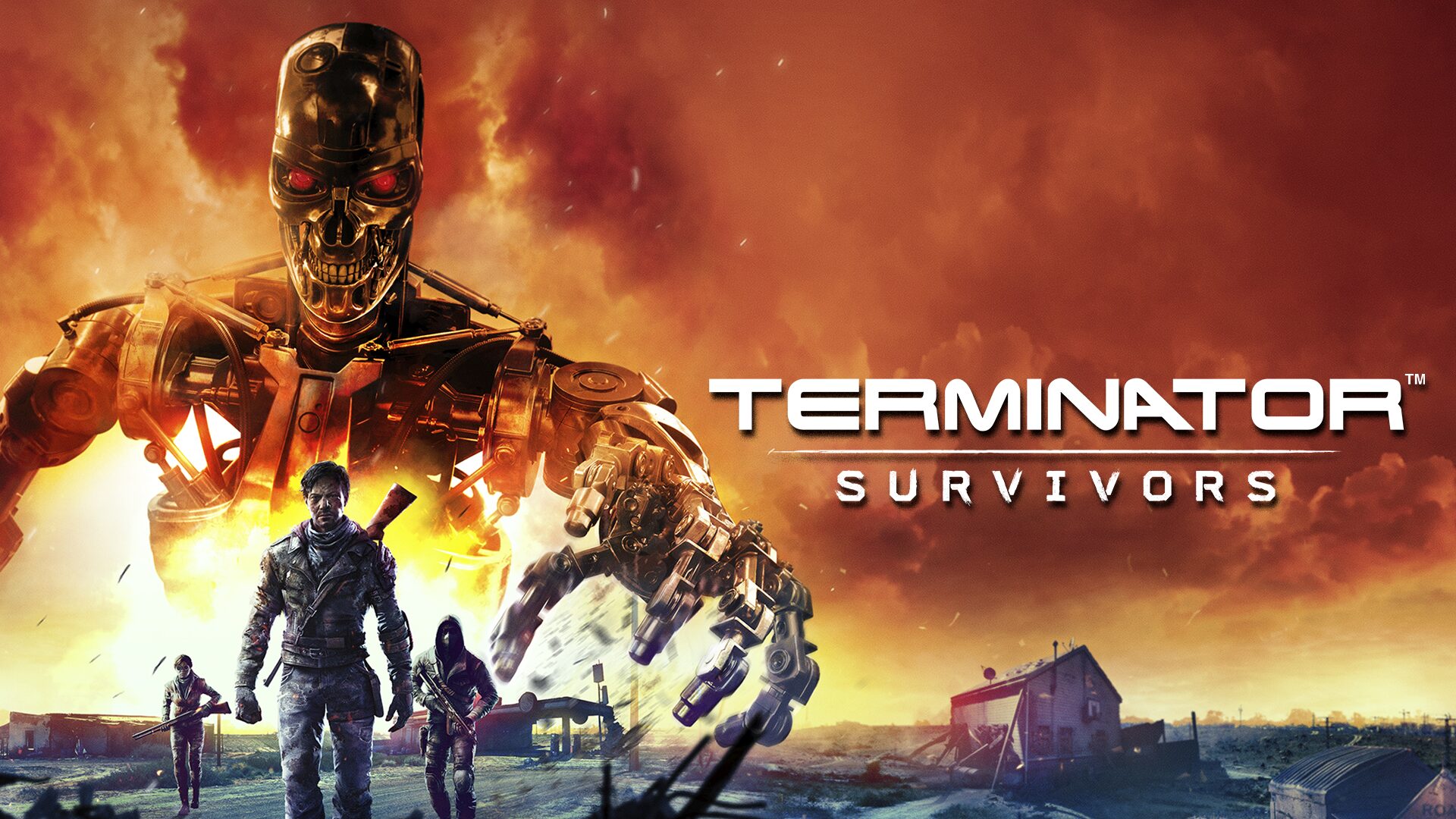 Nacon announces release date for open-world Terminator game Terminator: Survivors on PC