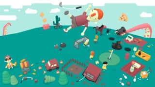 Indie hit What the Golf? is coming to PlayStation