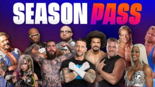 WWE 2K24 Season Pass DLC wrestlers revealed, including CM Punk