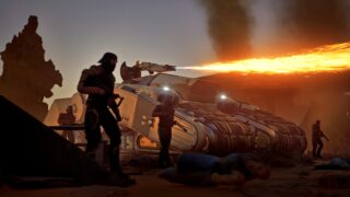 The Dune video game is Rust meets No Man’s Sky on the sands of Arrakis