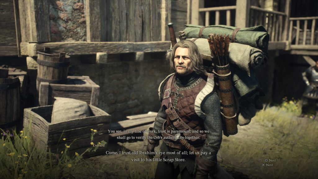 Dragon’s Dogma 2 patch adds casual mode, more animations and fast