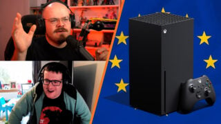 Podcast: ‘Is it too late for Xbox in Europe?’
