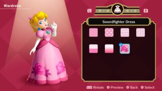 Princess Peach Showtime is a spirited, if safe starring role for Nintendo’s iconic heroine