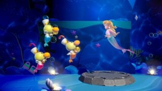 Princess Peach Showtime is a spirited, if safe starring role for Nintendo’s iconic heroine