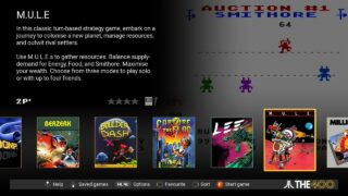 The Atari 400 Mini is a fantastic tribute, with one major sticking point