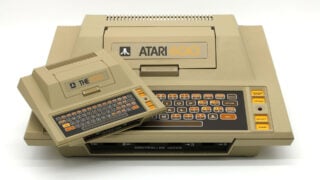 The Atari 400 Mini is a fantastic tribute, with one major sticking point