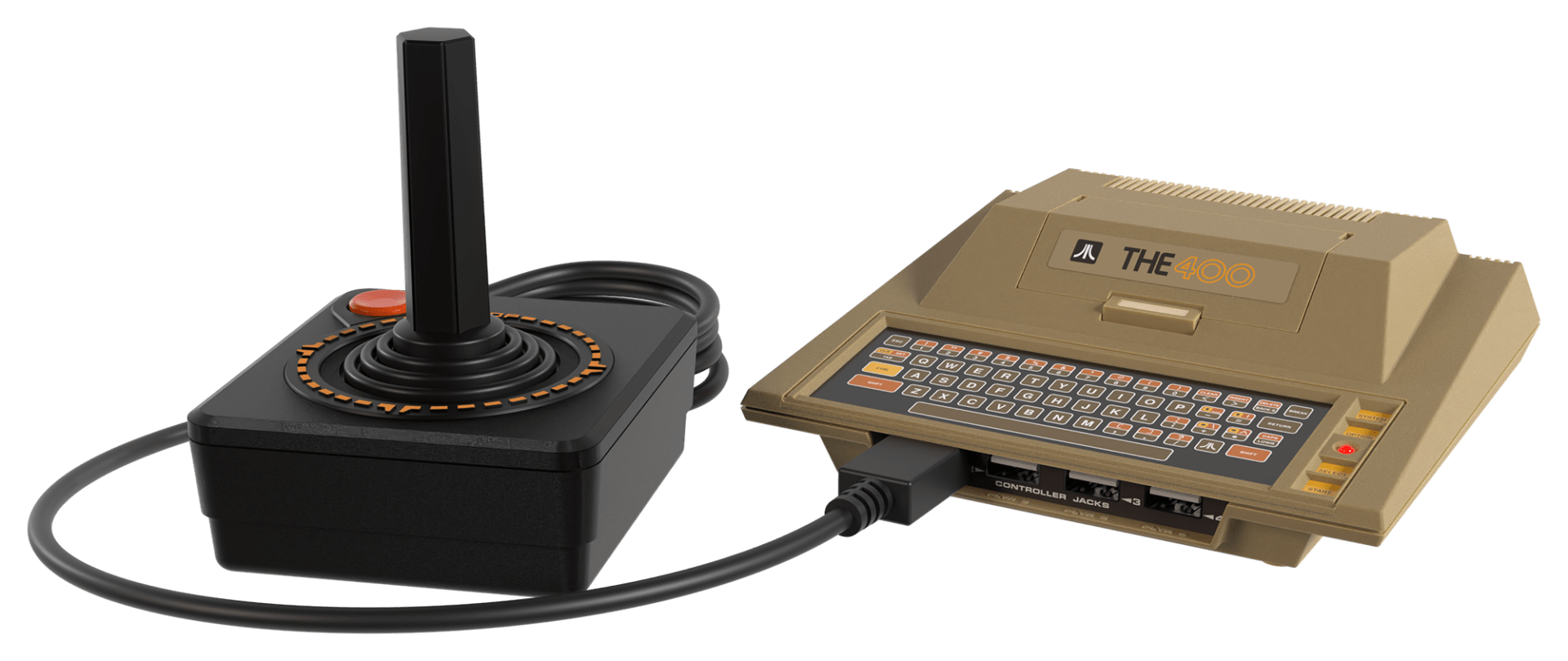 Review: The Atari 400 Mini is a fantastic tribute, with one major ...