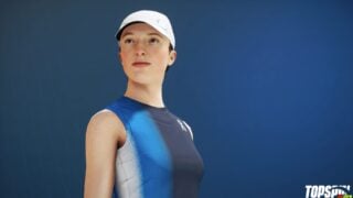 Top Spin 2K25 will be released next month, first players and venues confirmed