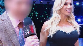 WWE 2K24’s Vince McMahon footage has been partly blurred out